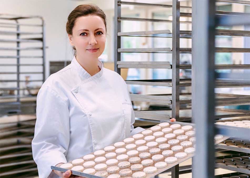 Maison Amarella: Swiss Macarons with Flavours from Around the World