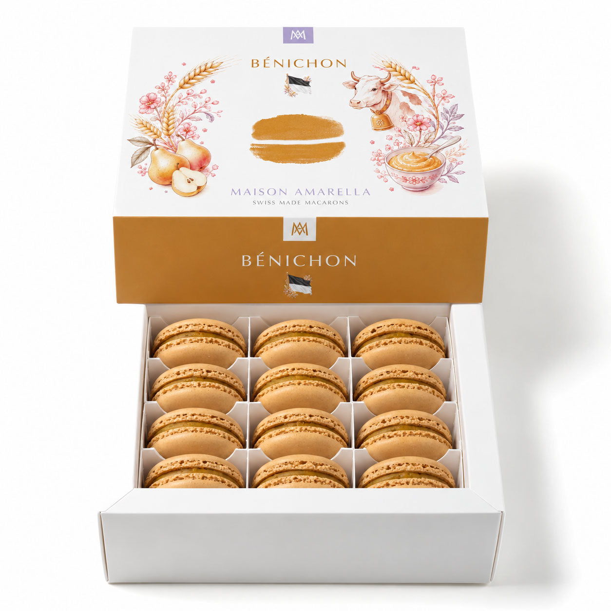 BÉNICHON MACARONS