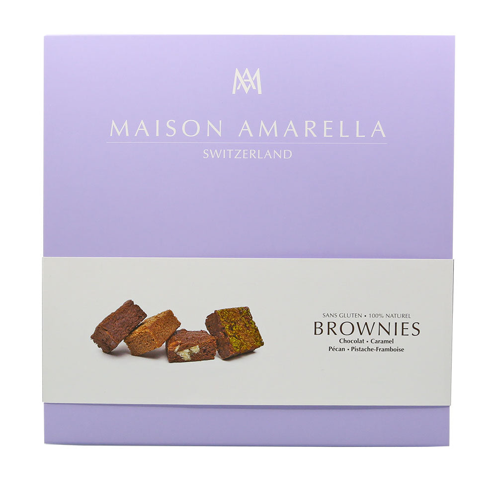 GLUTEN FREE BROWNIE ASSORTMENT