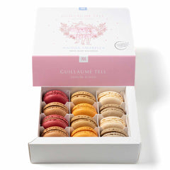 MACARONS GUILLAUME TELL