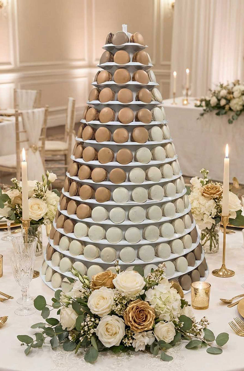 Achetez des macarons en ligne et créez votre propre collection. Un cadeau parfait pour vous-même et vos proches. Livraison gratuite dès 65 CHF.