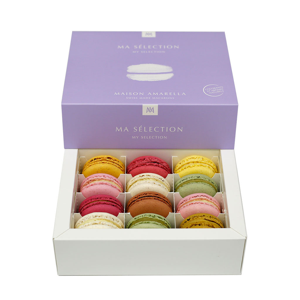 My Selection Macarons Box