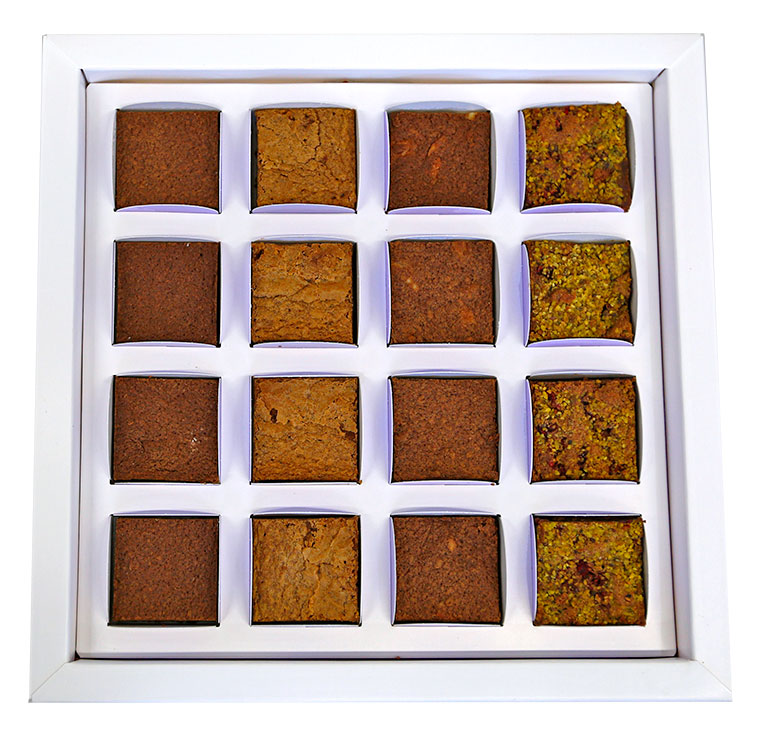 GLUTEN FREE BROWNIE ASSORTMENT