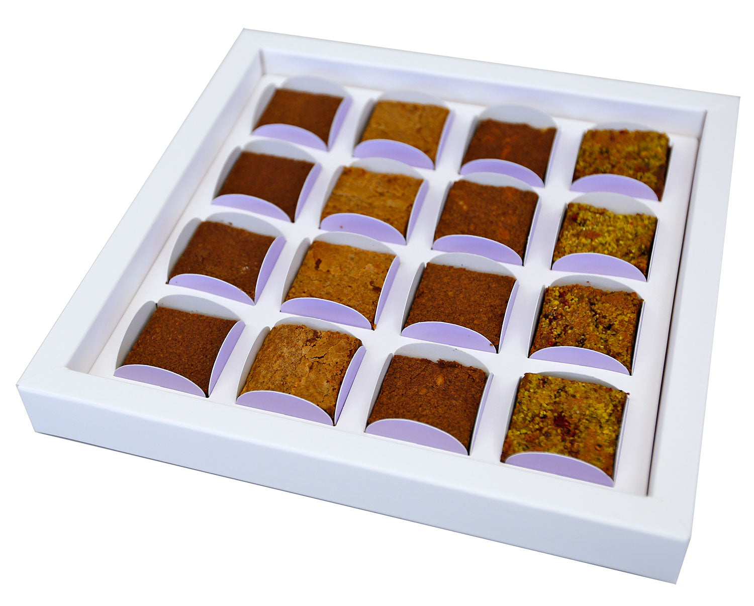 GLUTEN FREE BROWNIE ASSORTMENT