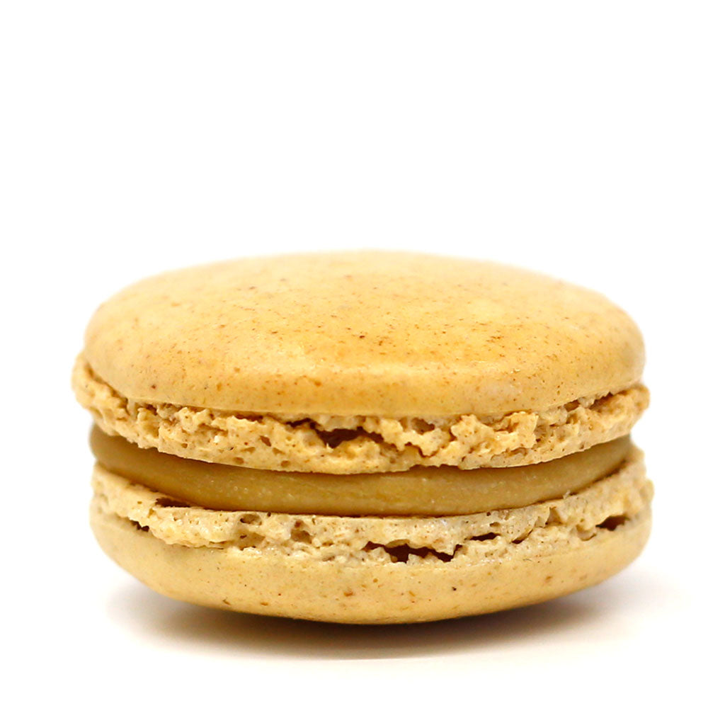 date swiss macaron