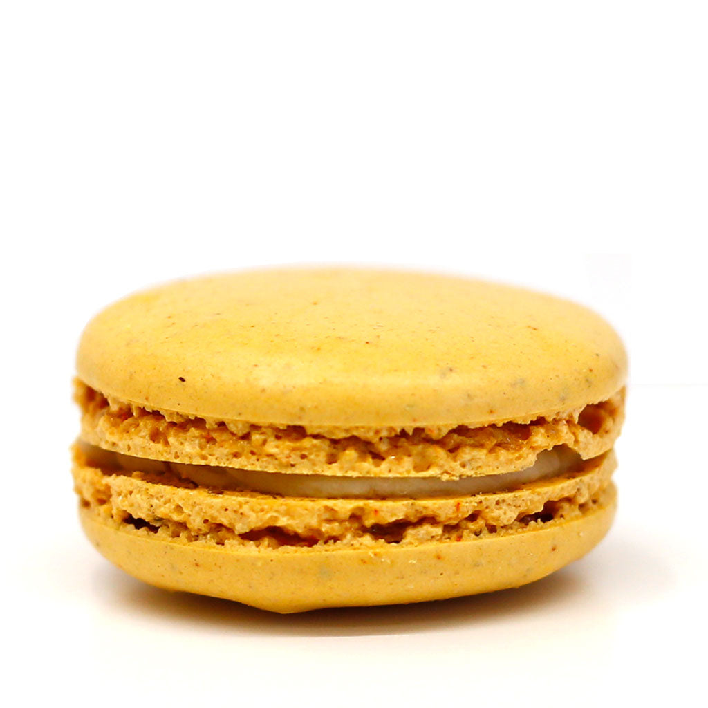 qahwa swiss macaron 